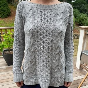 Madewell Scoop Neck Sweater